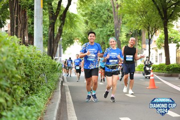 RUNNING DIAMOND CUP 2024 - Ảnh #2323297
