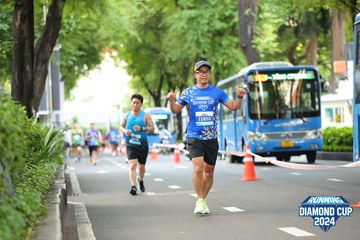 RUNNING DIAMOND CUP 2024 - Ảnh #2323248