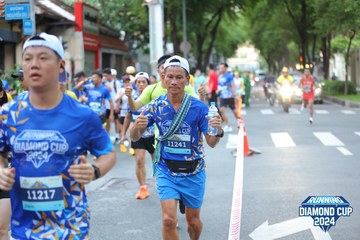 RUNNING DIAMOND CUP 2024 - Ảnh #2322044