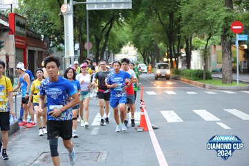 RUNNING DIAMOND CUP 2024 - Ảnh #2321955