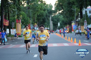 RUNNING DIAMOND CUP 2024 - Ảnh #2324268