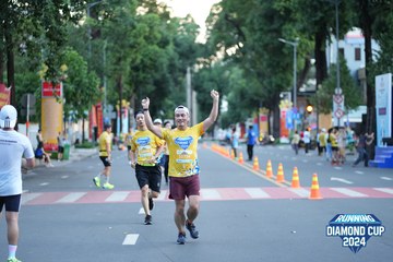 RUNNING DIAMOND CUP 2024 - Ảnh #2324166