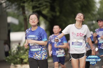 RUNNING DIAMOND CUP 2024 - Ảnh #2320758