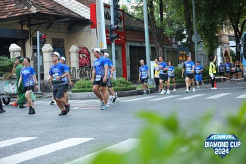 RUNNING DIAMOND CUP 2024 - Ảnh #2322158