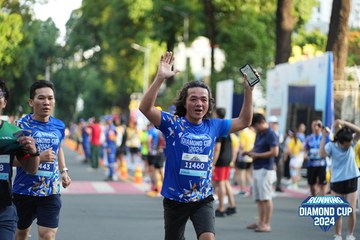 RUNNING DIAMOND CUP 2024 - Ảnh #2326118