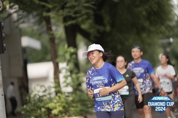 RUNNING DIAMOND CUP 2024 - Ảnh #2320739