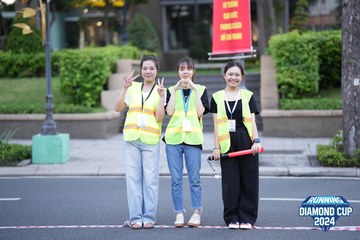 RUNNING DIAMOND CUP 2024 - Ảnh #2328243