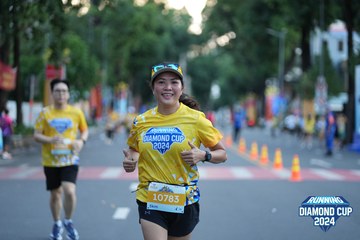 RUNNING DIAMOND CUP 2024 - Ảnh #2324336