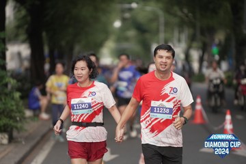 RUNNING DIAMOND CUP 2024 - Ảnh #2320832