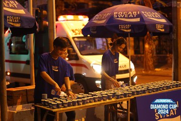 RUNNING DIAMOND CUP 2024 - Ảnh #2321474
