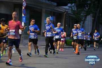 RUNNING DIAMOND CUP 2024 - Ảnh #2327822