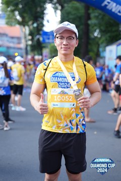 RUNNING DIAMOND CUP 2024 - Ảnh #2328894