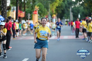 RUNNING DIAMOND CUP 2024 - Ảnh #2325056