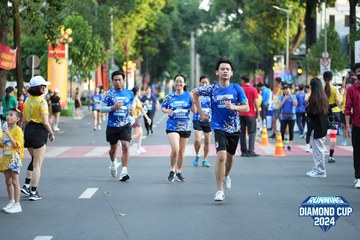 RUNNING DIAMOND CUP 2024 - Ảnh #2325261