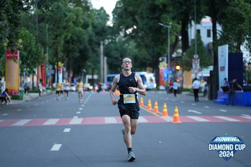 RUNNING DIAMOND CUP 2024 - Ảnh #2323646