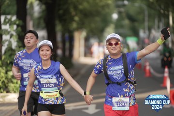 RUNNING DIAMOND CUP 2024 - Ảnh #2321080