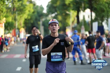 RUNNING DIAMOND CUP 2024 - Ảnh #2326217