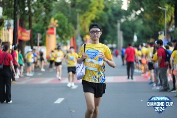 RUNNING DIAMOND CUP 2024 - Ảnh #2325047