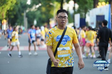 RUNNING DIAMOND CUP 2024 - Ảnh #2325606