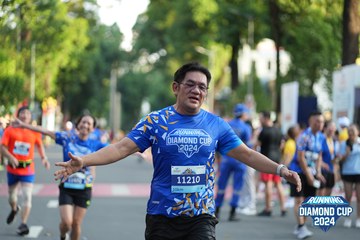 RUNNING DIAMOND CUP 2024 - Ảnh #2326263