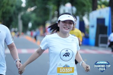 RUNNING DIAMOND CUP 2024 - Ảnh #2323908