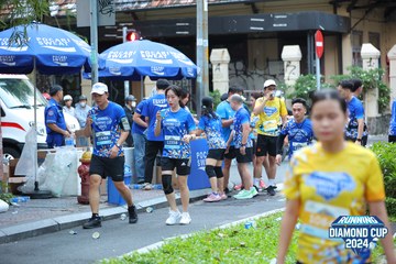 RUNNING DIAMOND CUP 2024 - Ảnh #2322061