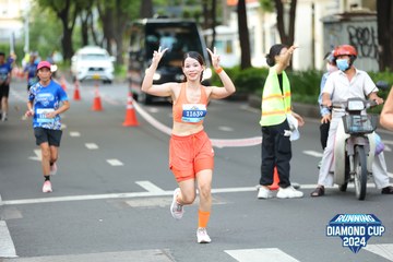 RUNNING DIAMOND CUP 2024 - Ảnh #2322965