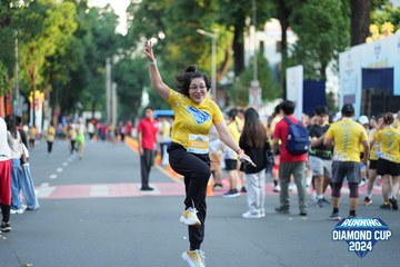 RUNNING DIAMOND CUP 2024 - Ảnh #2325170