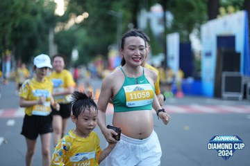 RUNNING DIAMOND CUP 2024 - Ảnh #2324827