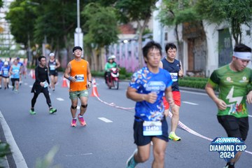 RUNNING DIAMOND CUP 2024 - Ảnh #2328352