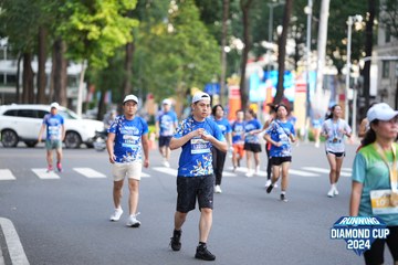 RUNNING DIAMOND CUP 2024 - Ảnh #2328755