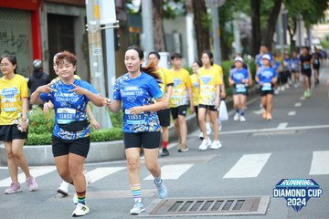 RUNNING DIAMOND CUP 2024 - Ảnh #2322764