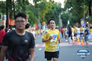 RUNNING DIAMOND CUP 2024 - Ảnh #2324917