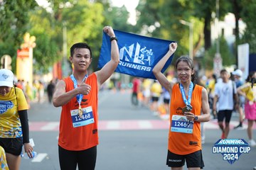 RUNNING DIAMOND CUP 2024 - Ảnh #2325742