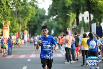 RUNNING DIAMOND CUP 2024 - Ảnh #2326823