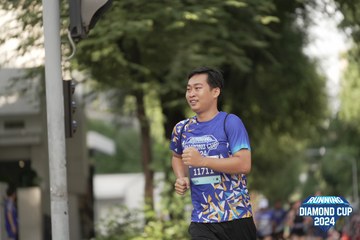 RUNNING DIAMOND CUP 2024 - Ảnh #2320984