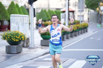 RUNNING DIAMOND CUP 2024 - Ảnh #2328188