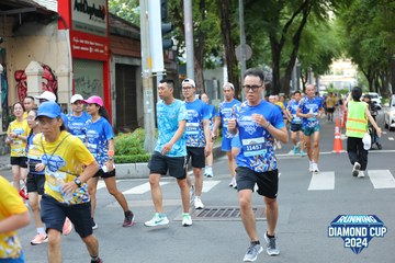 RUNNING DIAMOND CUP 2024 - Ảnh #2322711