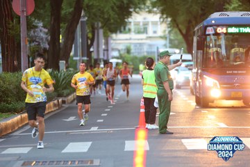 RUNNING DIAMOND CUP 2024 - Ảnh #2321738