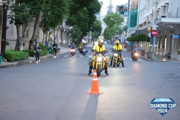 RUNNING DIAMOND CUP 2024 - Ảnh #2328043