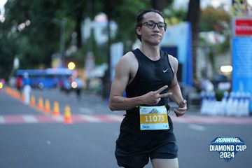 RUNNING DIAMOND CUP 2024 - Ảnh #2323656