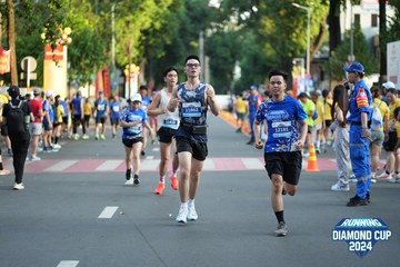 RUNNING DIAMOND CUP 2024 - Ảnh #2325881