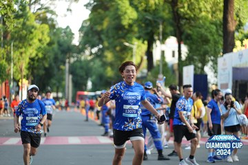 RUNNING DIAMOND CUP 2024 - Ảnh #2326254