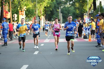 RUNNING DIAMOND CUP 2024 - Ảnh #2325997