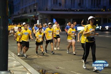 RUNNING DIAMOND CUP 2024 - Ảnh #2327622