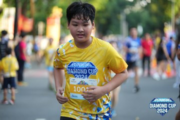 RUNNING DIAMOND CUP 2024 - Ảnh #2325494