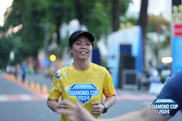 RUNNING DIAMOND CUP 2024 - Ảnh #2324160