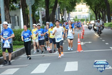 RUNNING DIAMOND CUP 2024 - Ảnh #2322705
