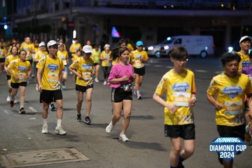 RUNNING DIAMOND CUP 2024 - Ảnh #2327520