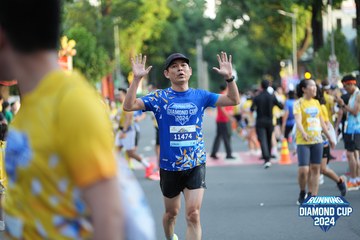 RUNNING DIAMOND CUP 2024 - Ảnh #2325393
